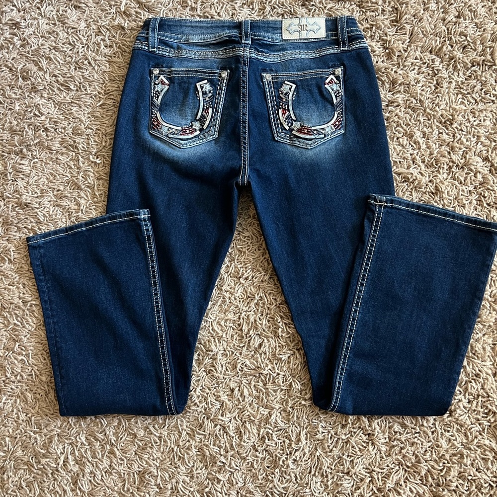 Miss Me Sz 33 ladies denim jeans